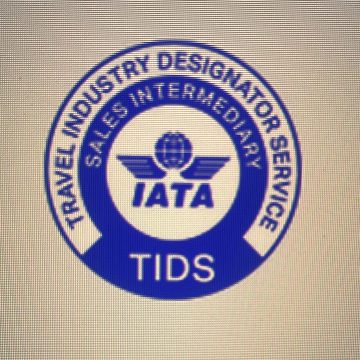 IATA TIDS Accredited Agency