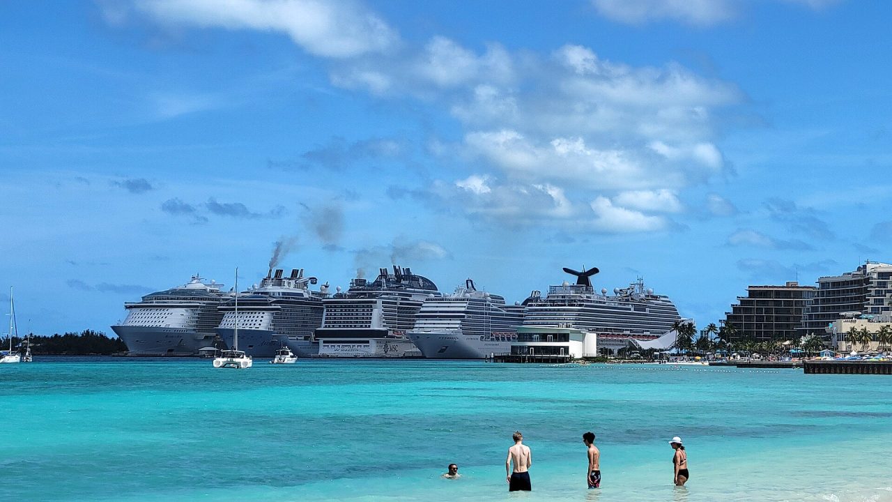 Crucero de 3 noches Bahamas Getaway