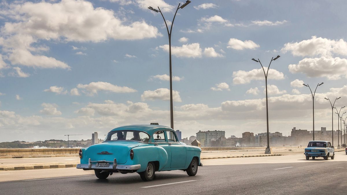 Hotel Mariposa — La Habana