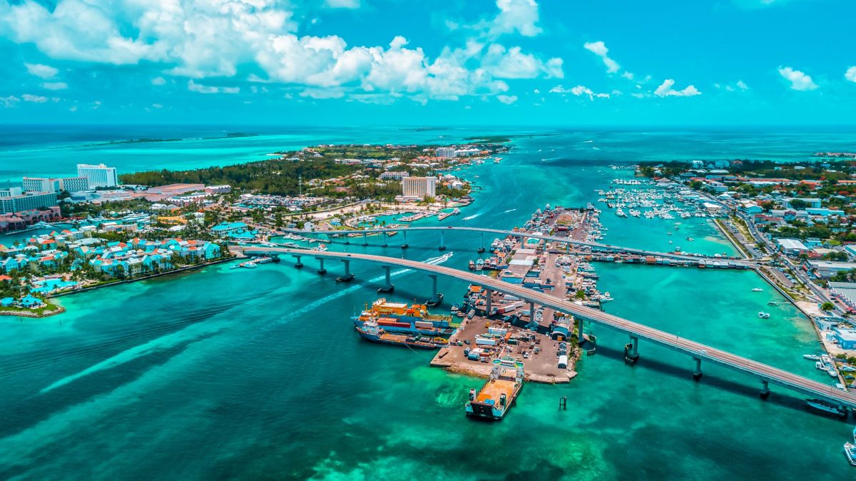 Luxury Nassau Escape